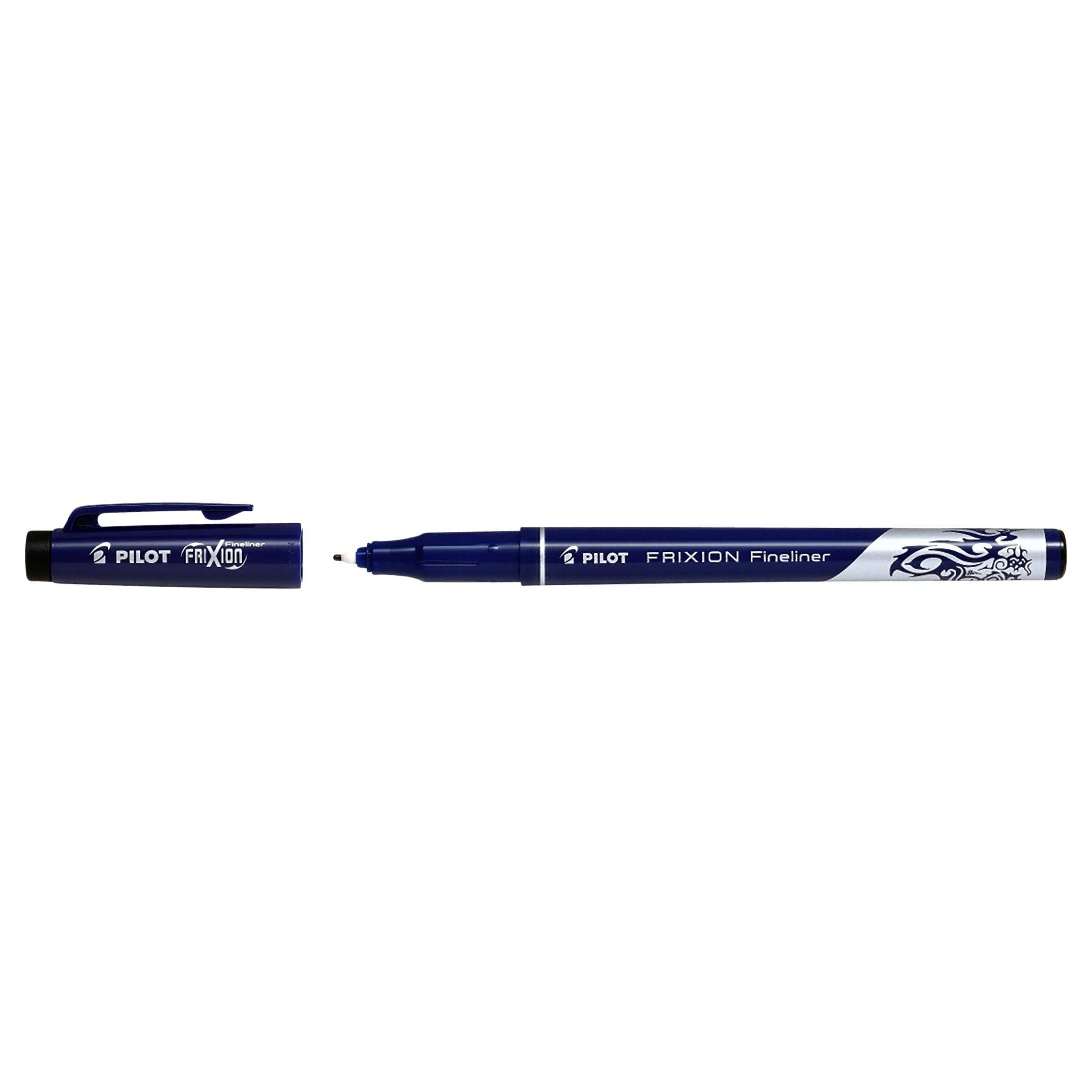 Pilot 4902505560484 Pilot - Fineliner frixion sw-ff f zwart-0