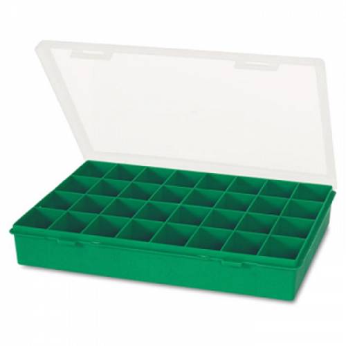 Klika 8721148863709 Klika - Sorteerdoos A 32 vakken-0