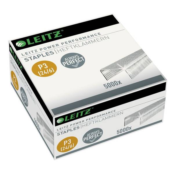 Leitz 4002432117437  Leitz -  54990000 nietjes