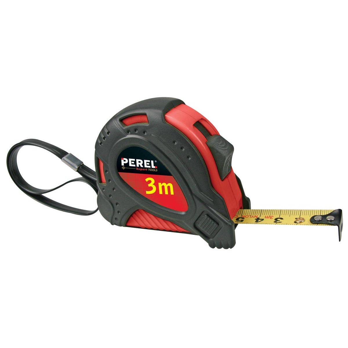 Perel 5410329395247 Perel - rolmeter, 3 meter-0