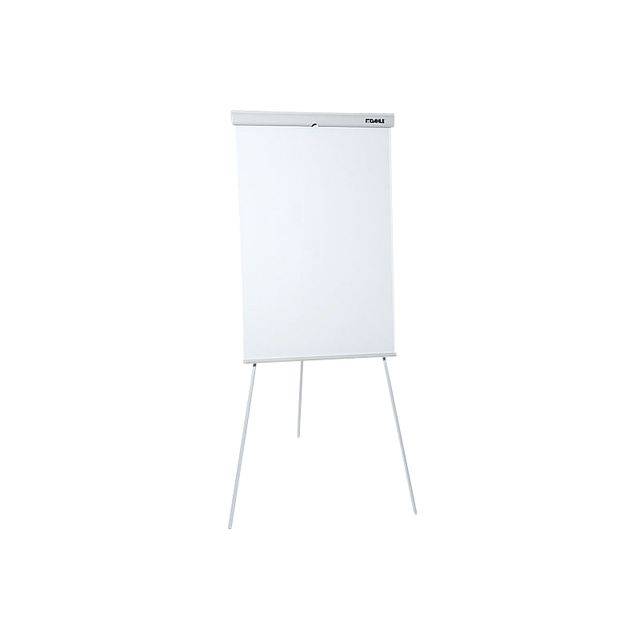 Dahle 4009729054802 Dahle - Flipover personal magnetisch gelakt staal-0