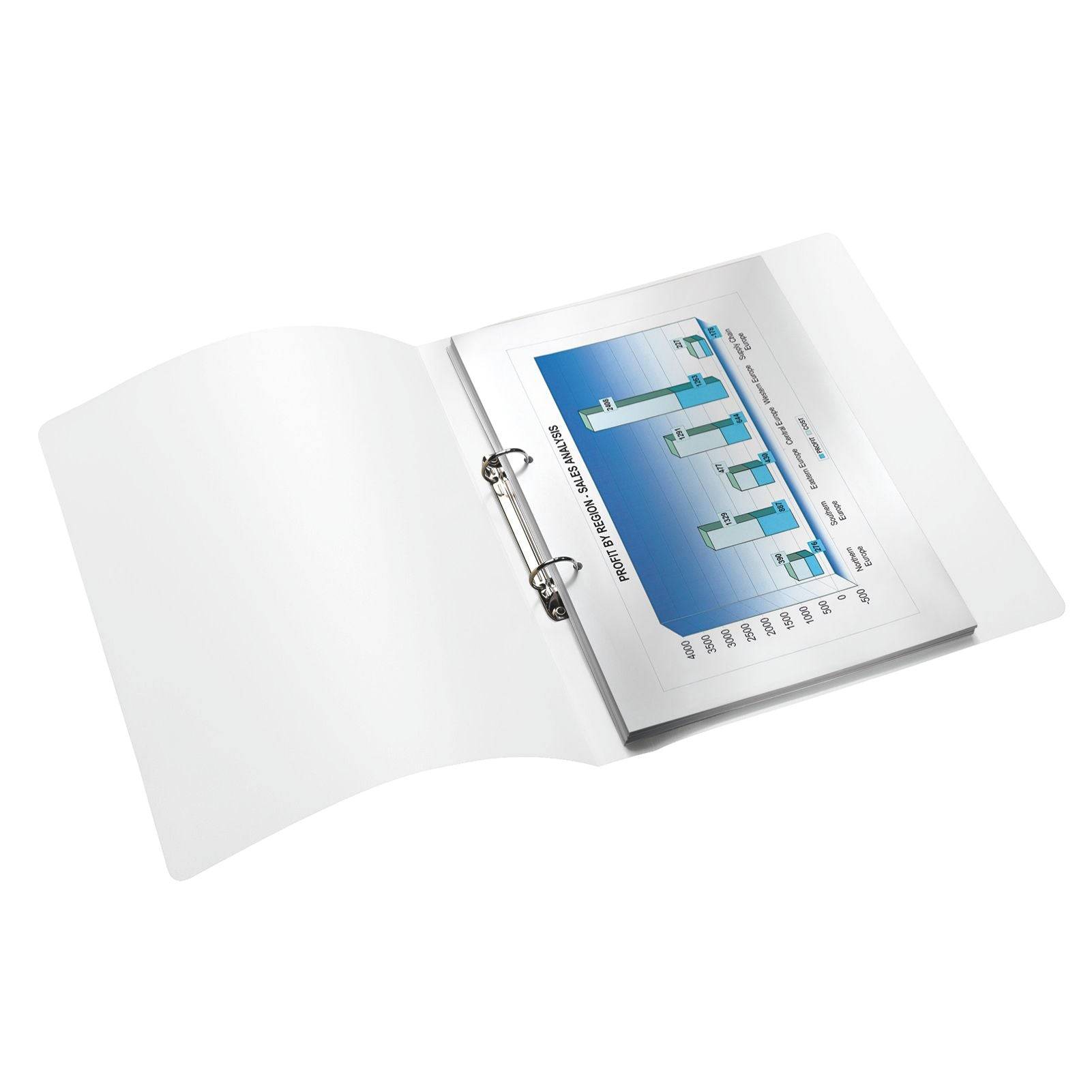 Leitz 4002432106387 Leitz - WOW ringband-0