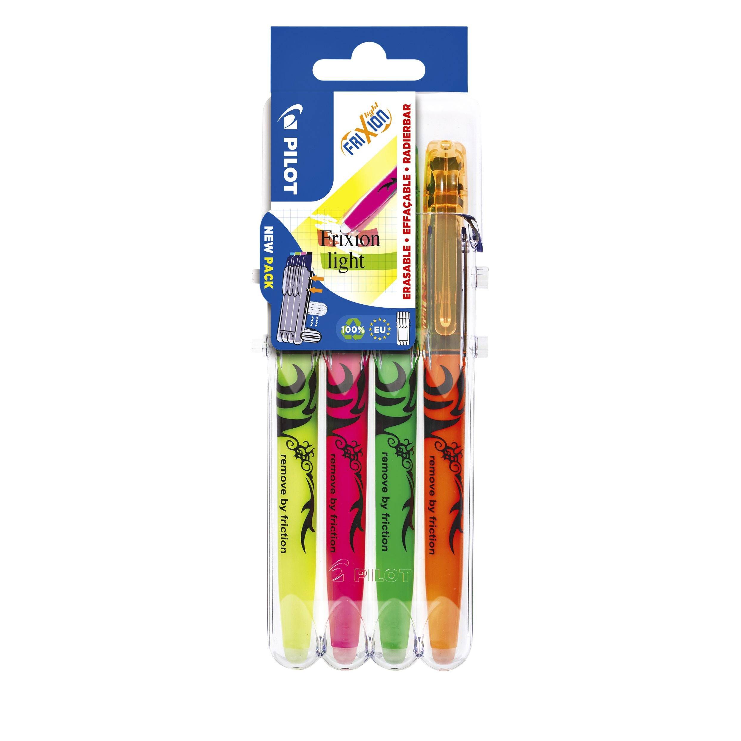 Pilot 3131910546818 Pilot - Markeerstift frixion set2go ass-0