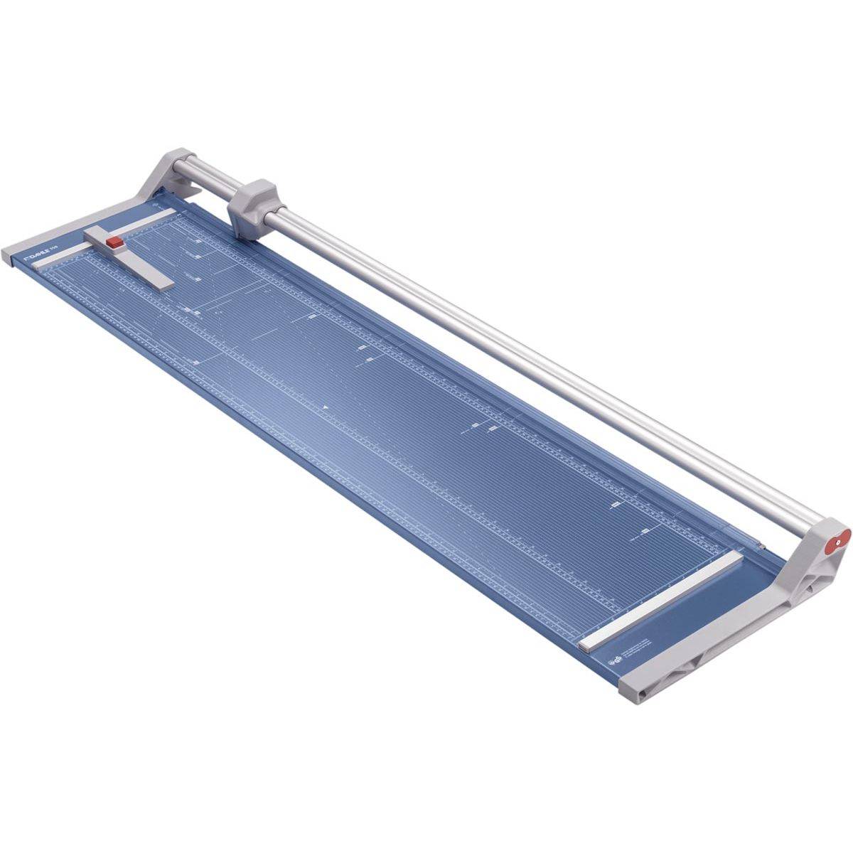 Dahle 4009729069578 Dahle - rolsnijmachine 558 voor ft A0, capaciteit: 7 vel-0