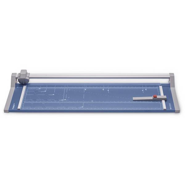 Dahle 4009729069561  Dahle -  rolsnijmachine 556 voor ft A1, capaciteit: 10 vel