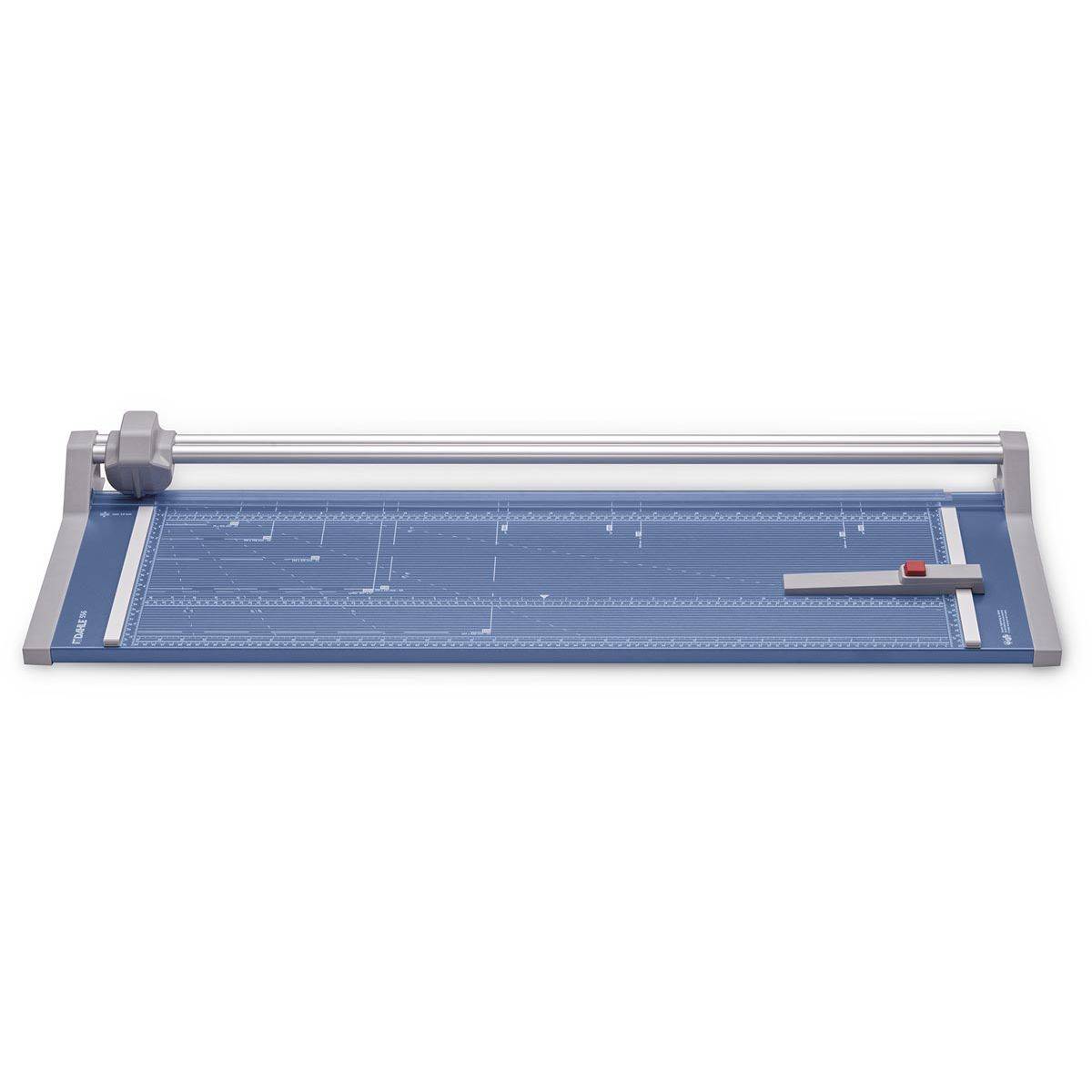 Dahle 4009729069561 Dahle - rolsnijmachine 556 voor ft A1, capaciteit: 10 vel-0