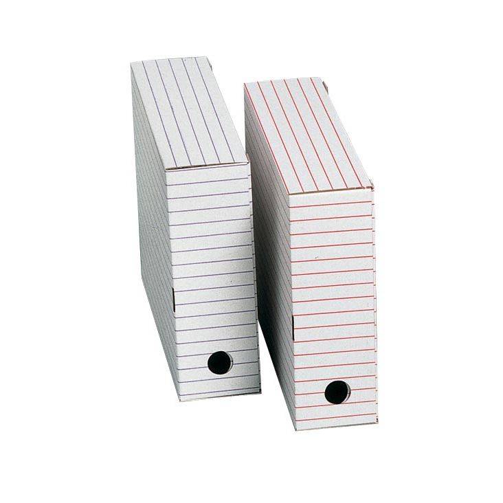 Klika 5411401909413 Klika - Archiefdoos, ft 31 x 24,5 x 8,5 cm (b x h x d), set van 2-0