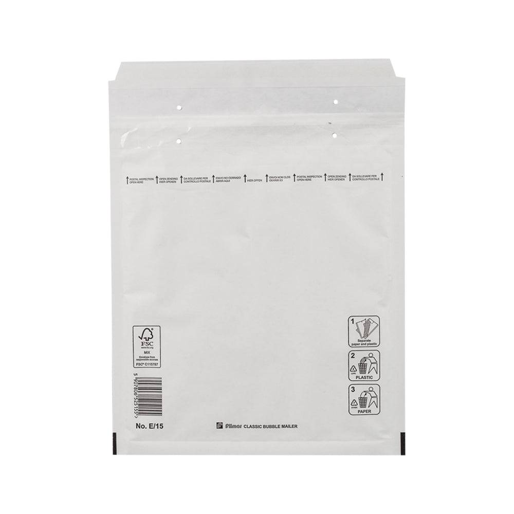 Klika 8721077722429 Klika - Luchtkussen enveloppen wit 220 x 265 mm (e/15)-0