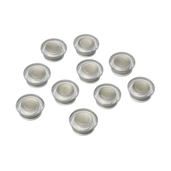 Nobo 5028252376884  Nobo -  Glasmagneten 10 stuks