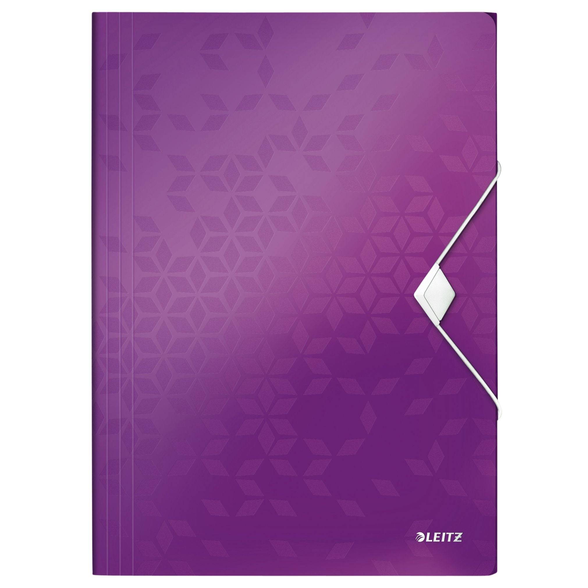 Leitz 4002432105892 Leitz - WOW 3-klepsmap-0