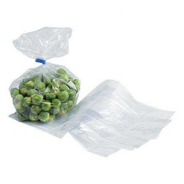 Klika 8719925892097 Zak poly LDPE 14/4x32 20my 1000 stuks-0