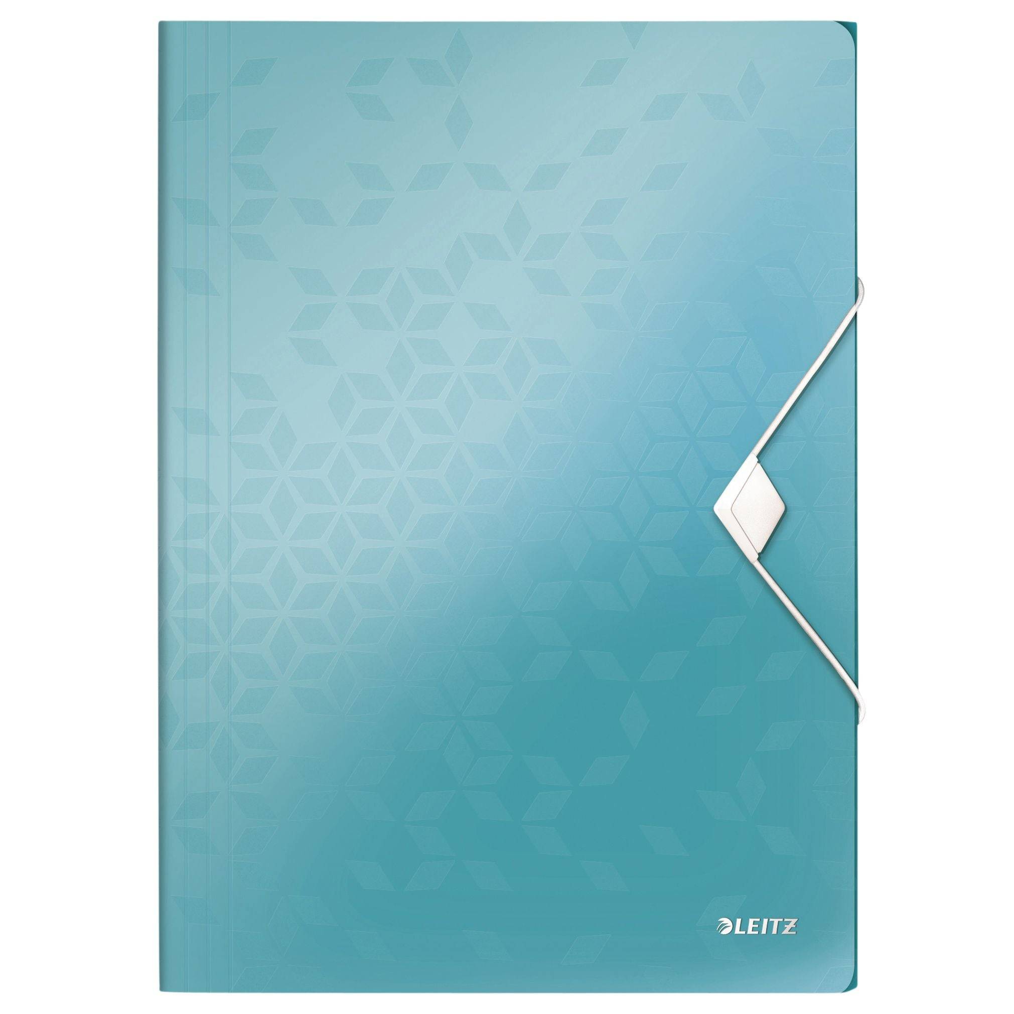 Leitz 4002432105885 Leitz - WOW 3-klepsmap-0