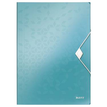 Leitz 4002432105885  Leitz -  WOW 3-klepsmap