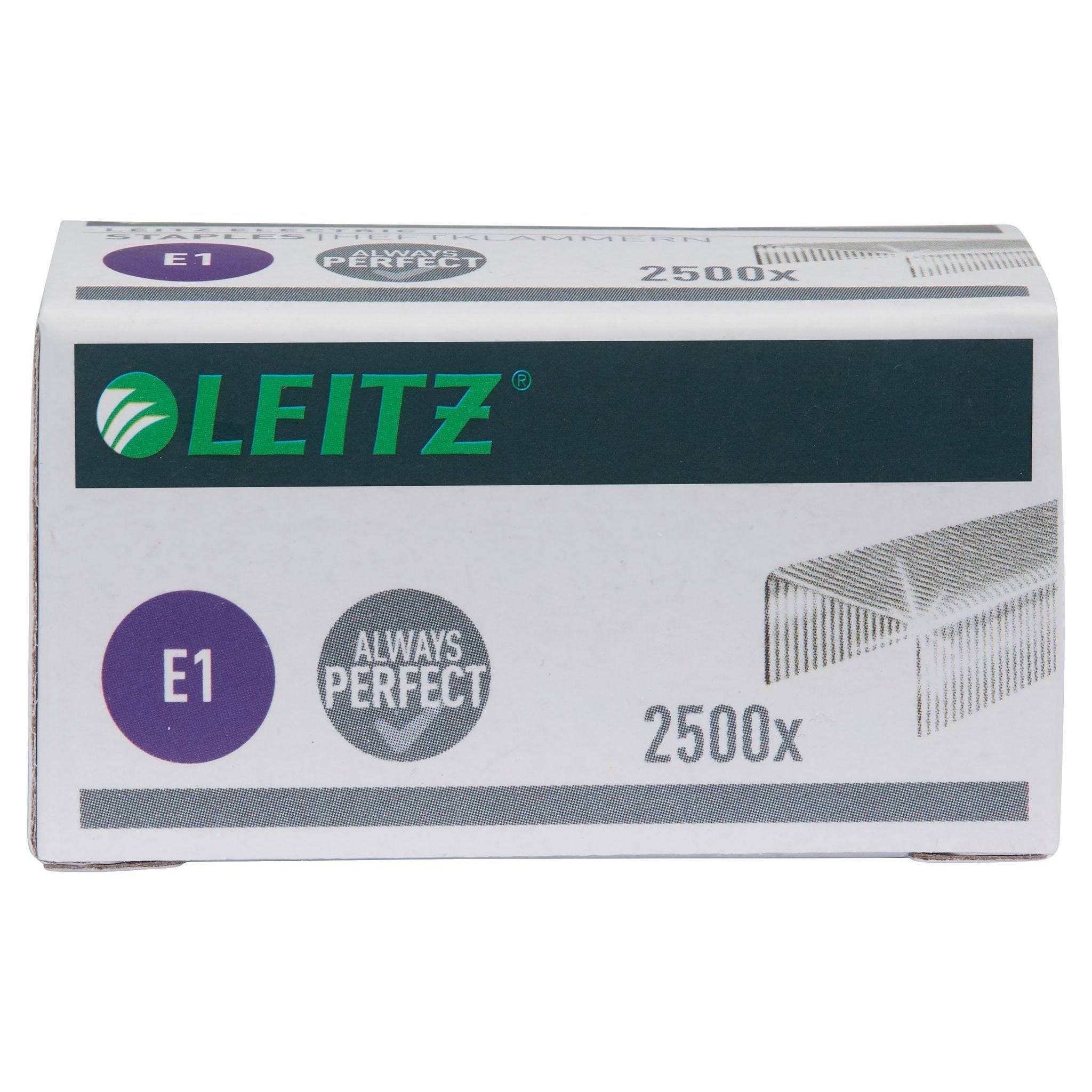 Leitz 4002432546619 Leitz - Nieten e1 | 10 stuks-0