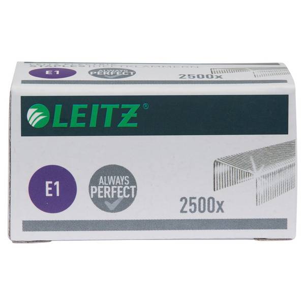 Leitz 4002432546619  Leitz -  Nieten  e1 | 10 stuks