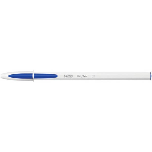 BIC 3086123498228  BIC -  balpen Cristal Up blauw