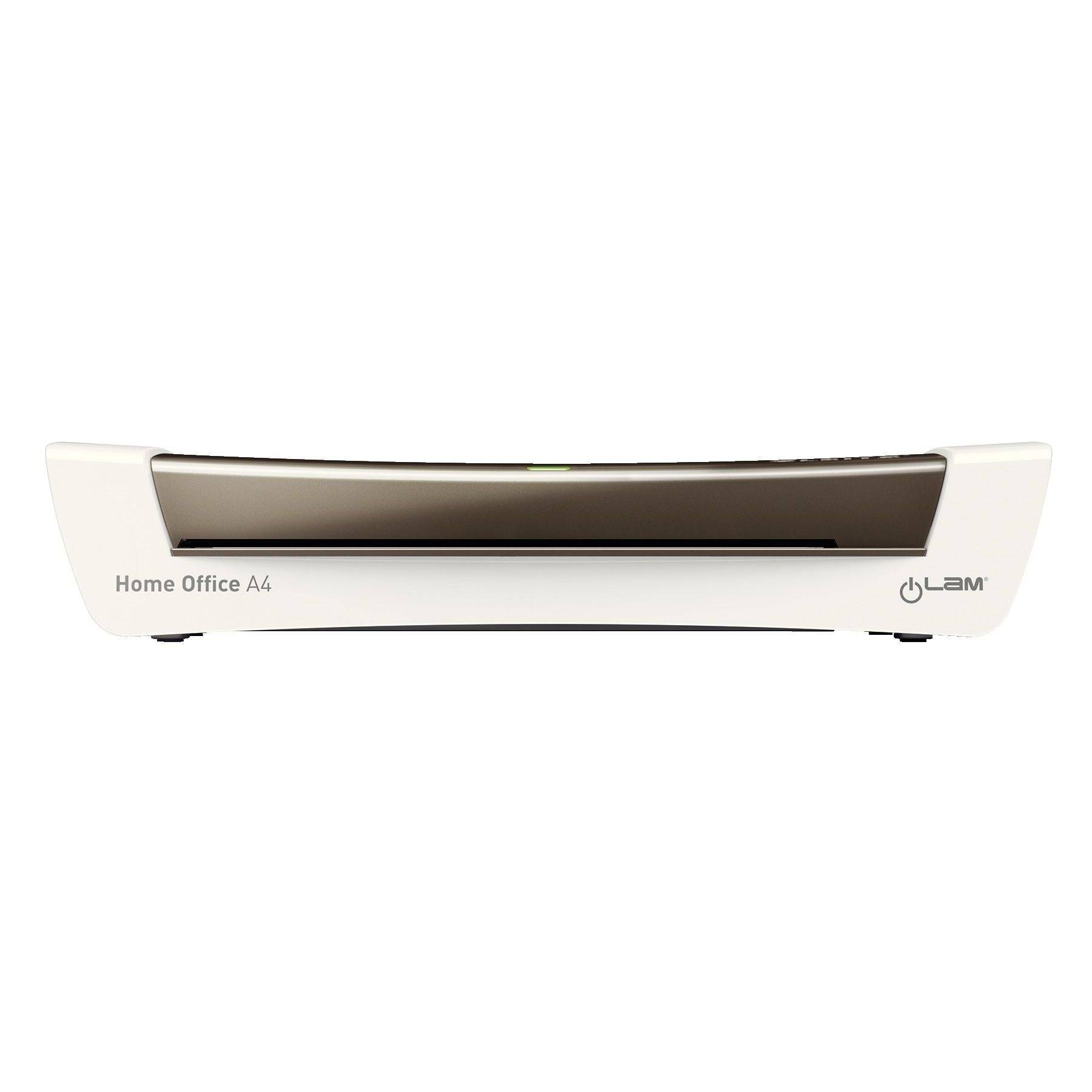 Leitz 4002432112968 Leitz - iLAM Laminator Home A4 Warme lamineermachine 310 mm/min Grijs, Wit-0