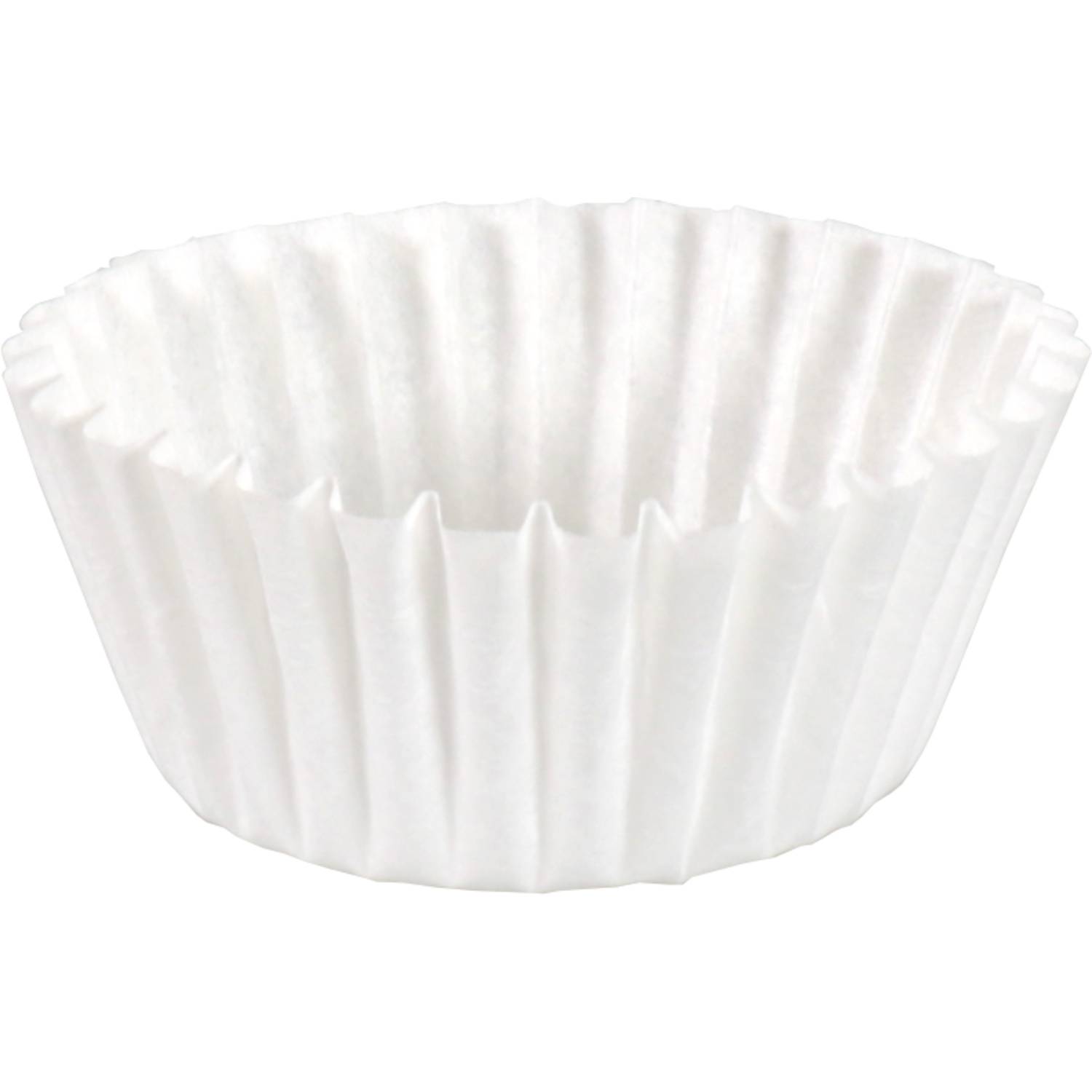 Klika 8710653076834 Klika - Caisse | papier | rond | Ø68mm | wit | 10000 stuks-0