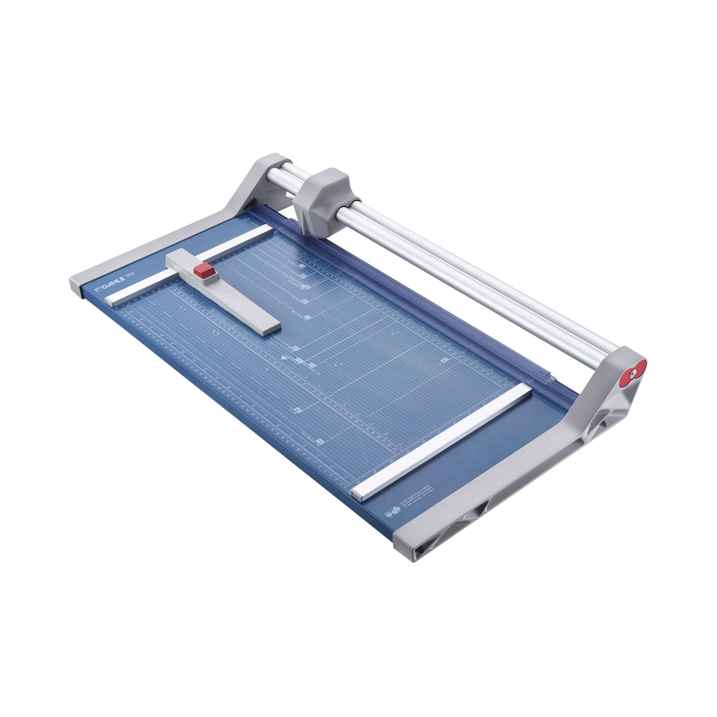 Dahle 4007885015521 Dahle - Rolsnijmachine 552 510mm-0