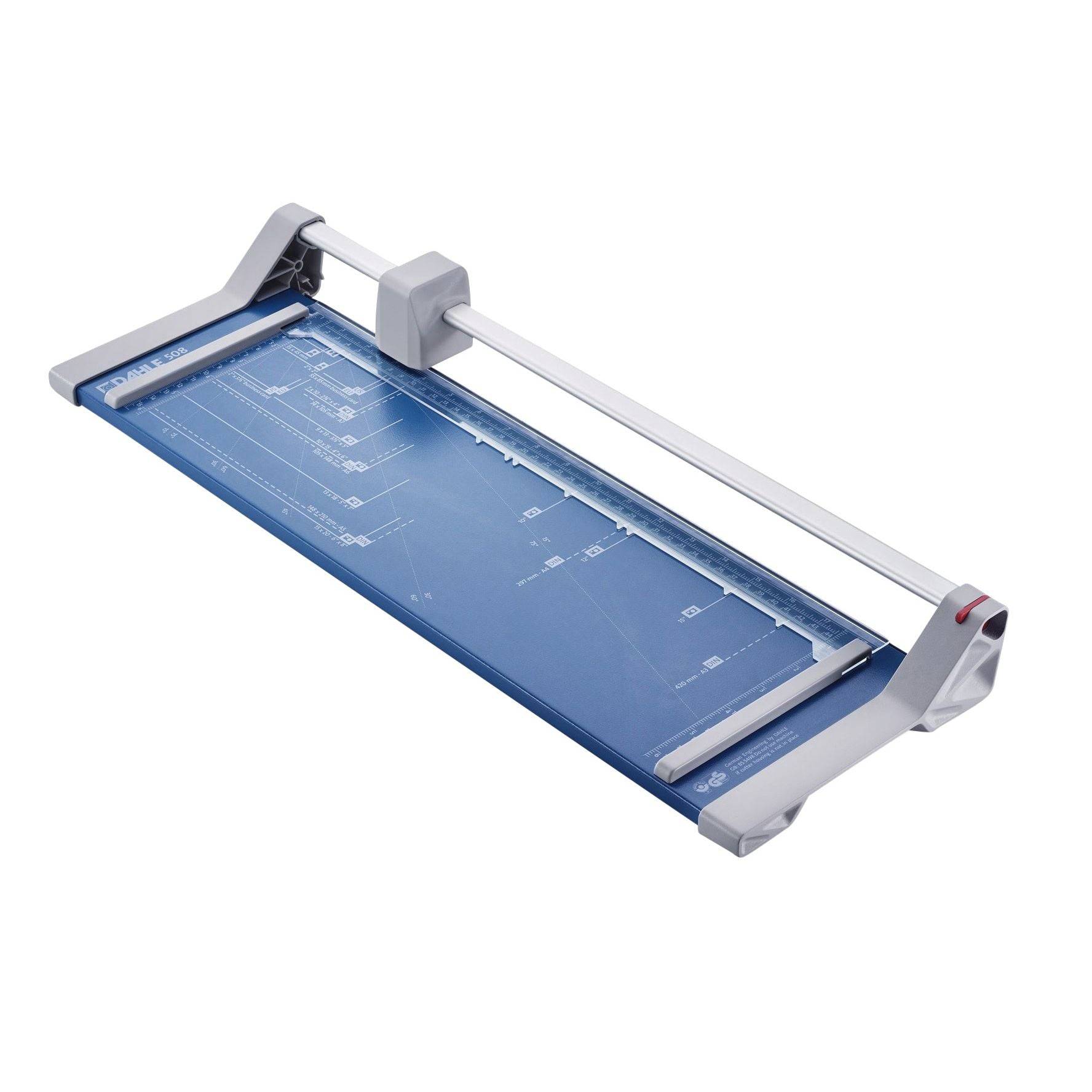 Dahle 4007885005089 Dahle - Rolsnijmachine 508 460mm-0