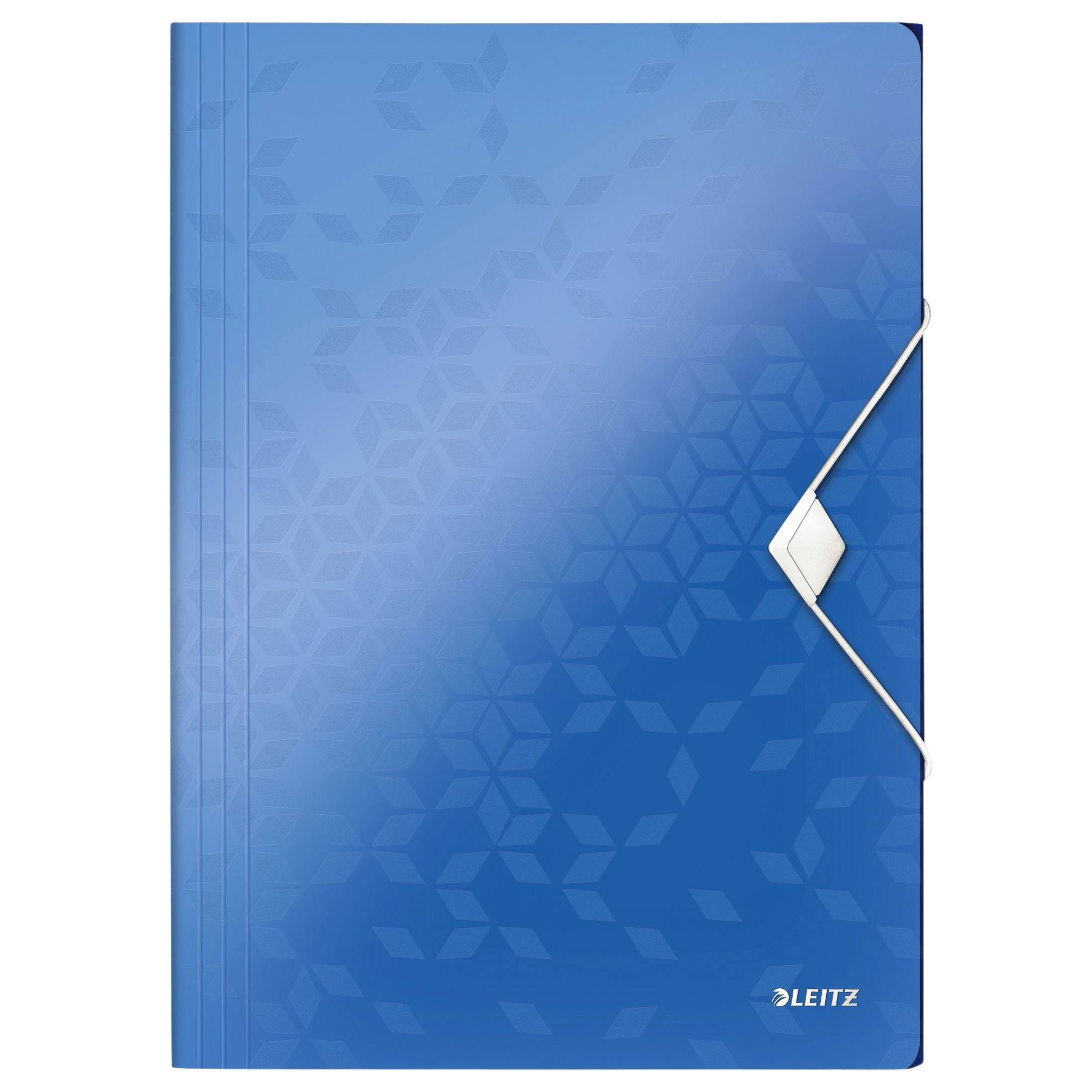 Leitz 4002432105861 Leitz - WOW 3-klepsmap-0