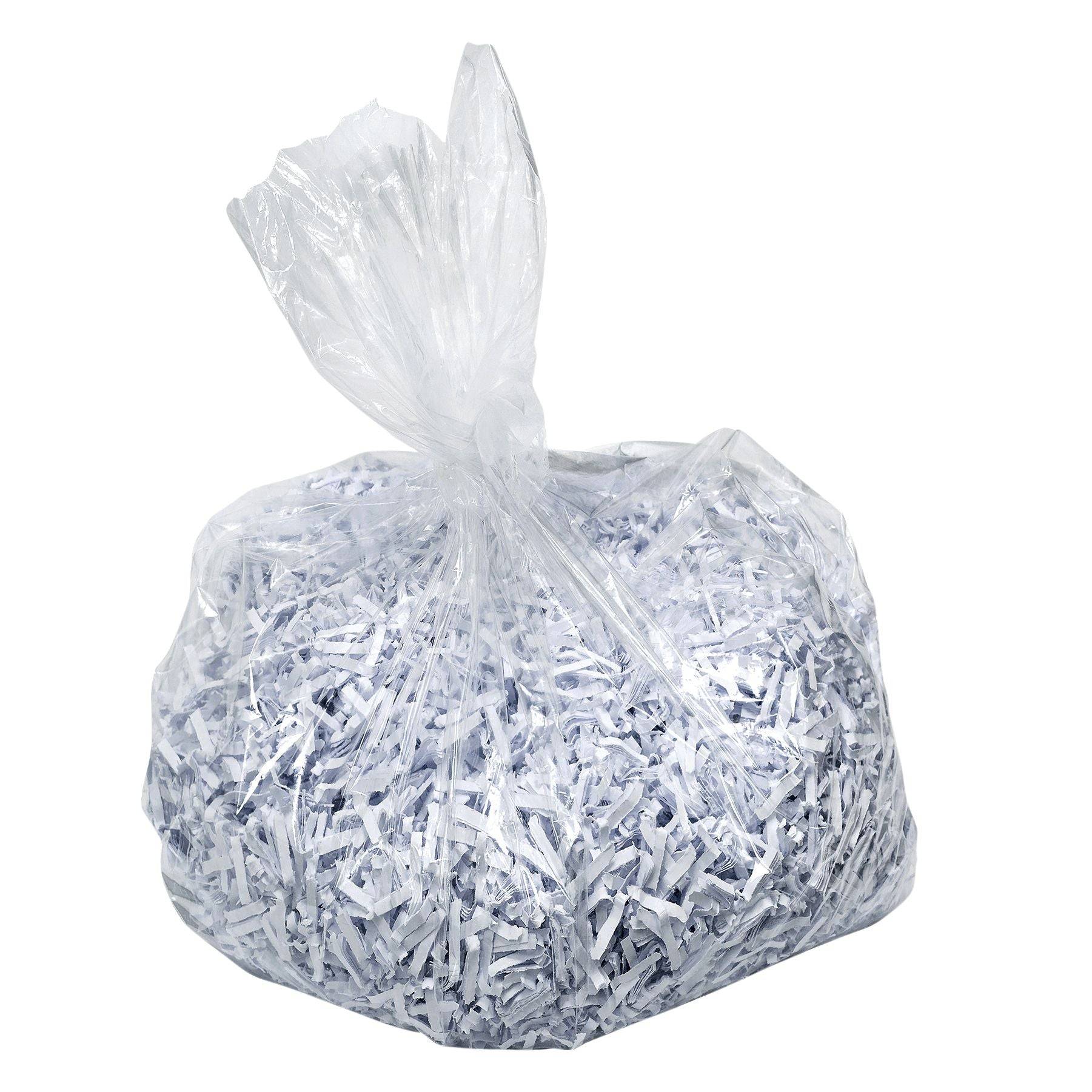 Leitz 4002432119059 Leitz - 80080000 papierversnipperaaraccessoire Zak 100 stuk(s)-0