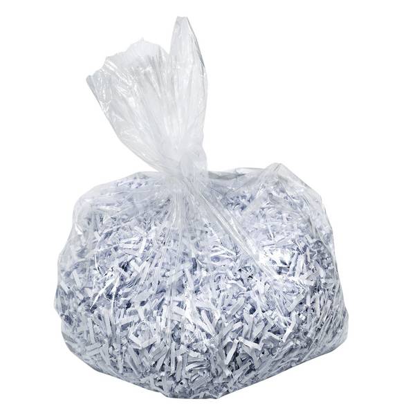 Leitz 4002432119059  Leitz -  80080000 papierversnipperaaraccessoire Zak 100 stuk(s)