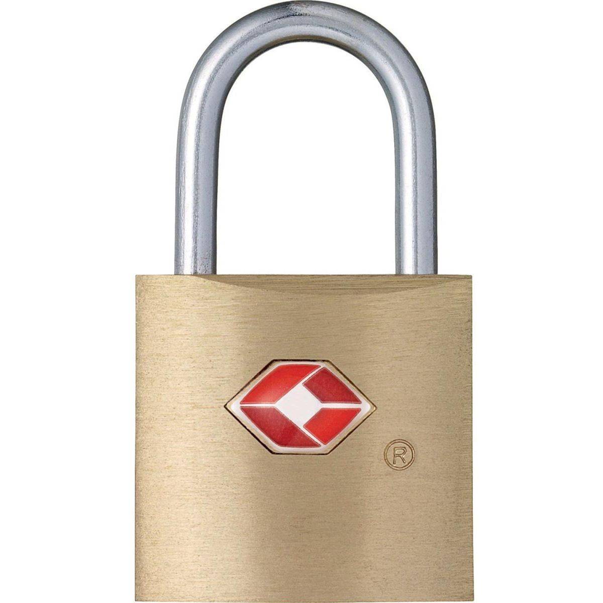 Klika 8717448046737 Klika - TSA slot met 2 sleutels-0