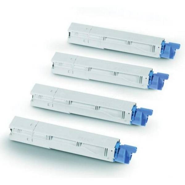 Oki 5031713045434  Oki -   Toner Kit cyaan 2500 pagina's 43459371
