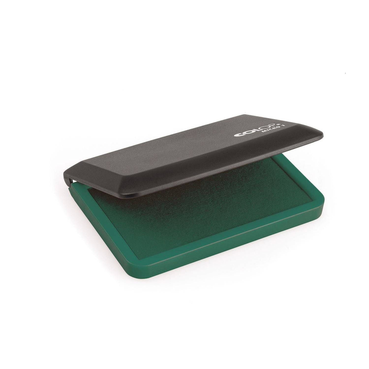Colop 9004362050056 Colop - Inktkussen micro 1 90x50mm groen-0