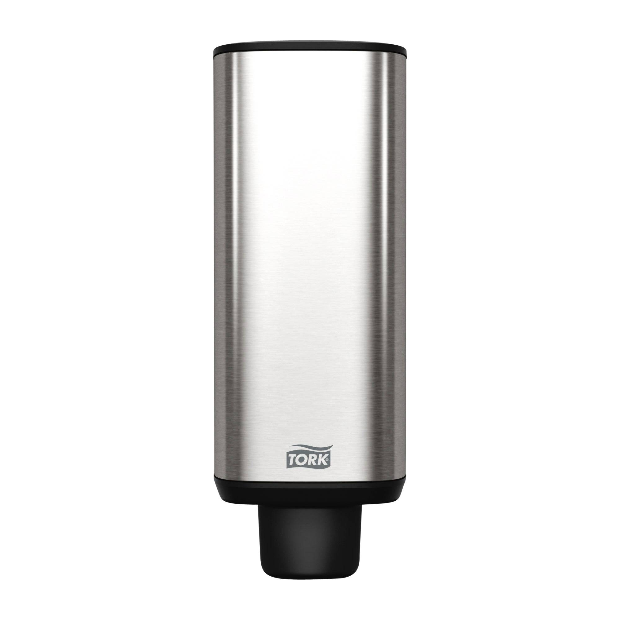 Tork 7322540782004 Tork - Zeepdispenser S4 Line 1000ml zilver 460010-0