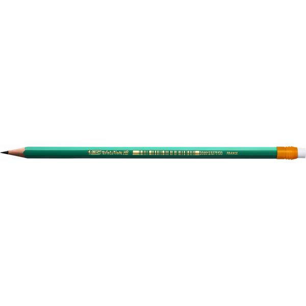 BIC 3270220083924  BIC -  Potlood  evolution ecolutions 655 hb met gumtop