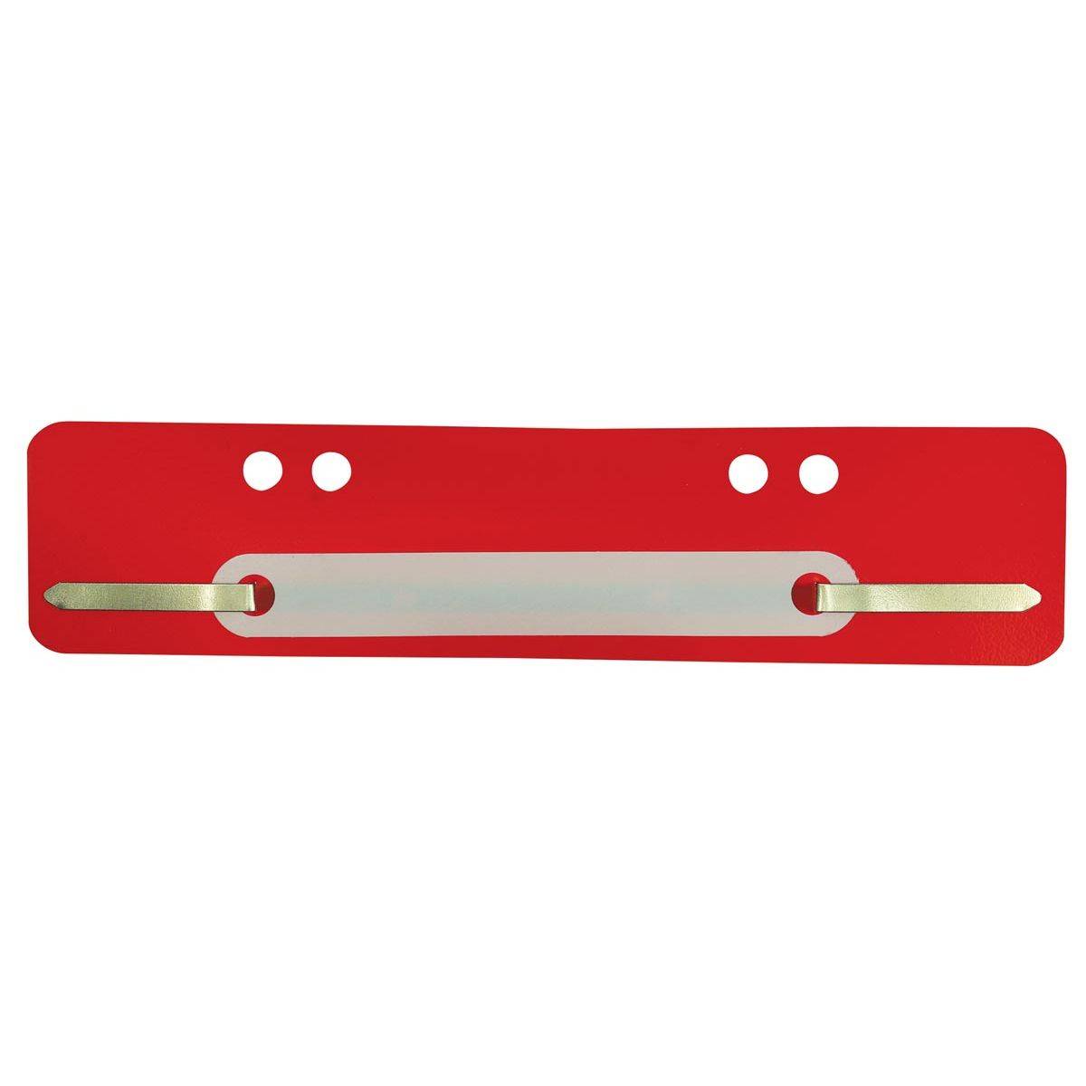 Klika 5411401168063 Klika - Snelhechter rood, doos van 100 stuks-0