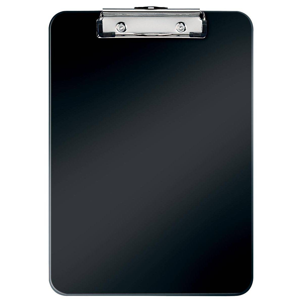 Leitz 4002432120628 Leitz - WOW klemplaat, ft A4, zwart-0