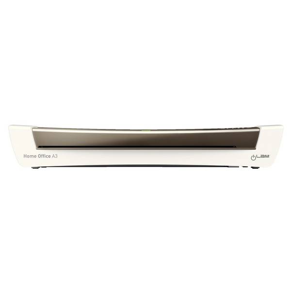 Leitz 4002432113064  Leitz -  iLAM Home A3 Warme lamineermachine 310 mm/min Grijs, Wit