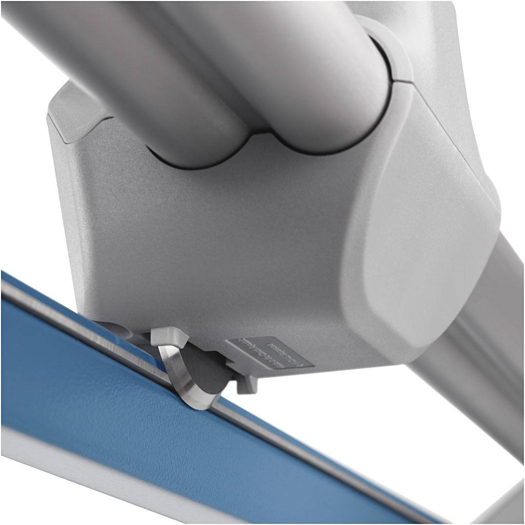 Dahle 4009729069554 Dahle - rolsnijmachine 554 voor ft A2, capaciteit: 20 vel-1