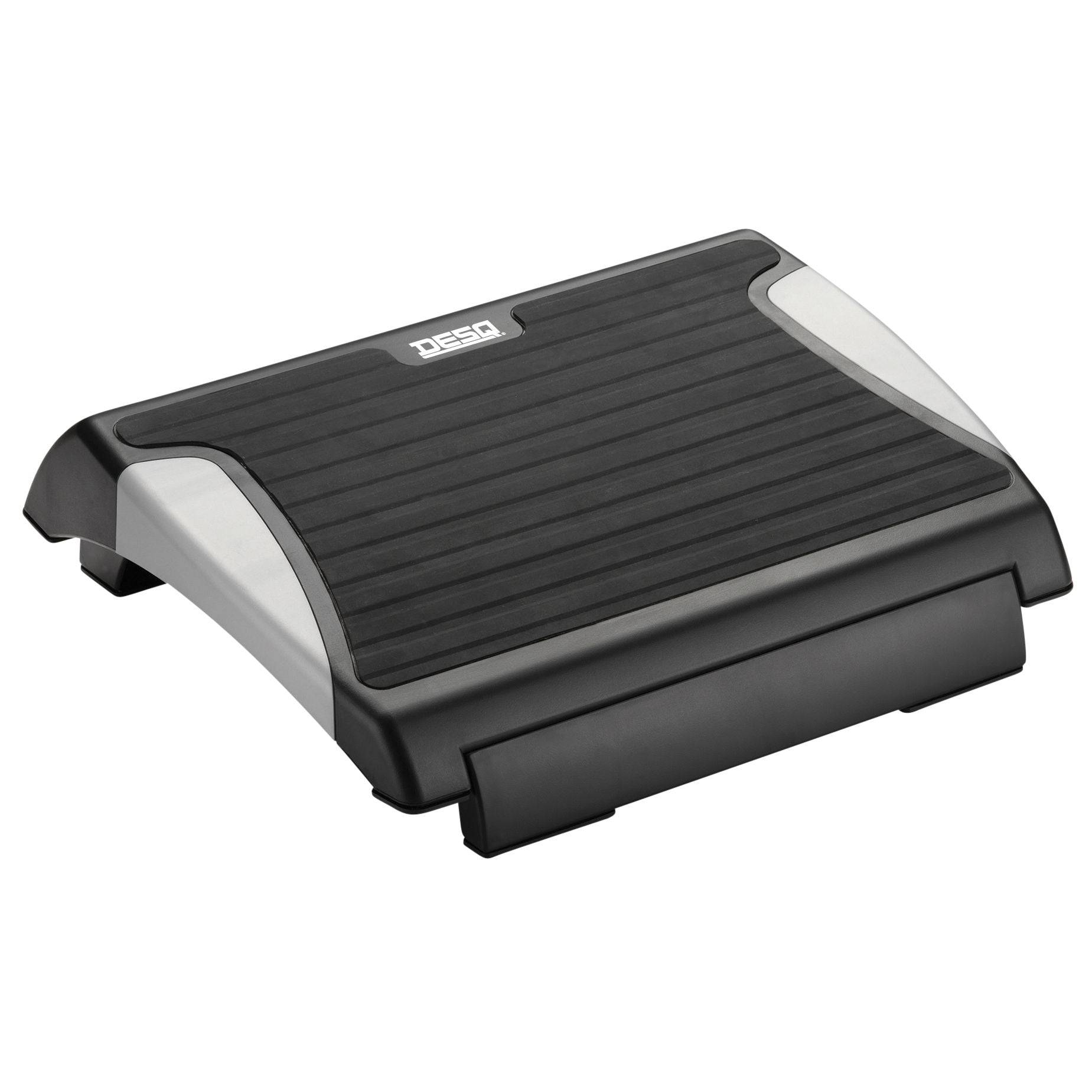 Desq 8717249810612 Desq - Voetensteun 4 posities zwart-0
