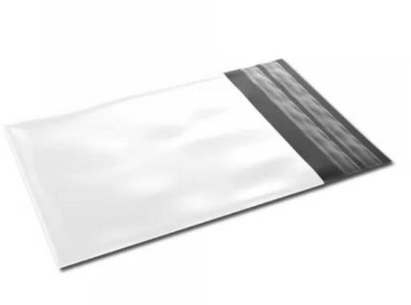 Klika 6013950564519  Klika -  Verzendenvelop ft 320 x 420 + 70 mm, met retoursluiting, 55 micron, doos van 500 stuks