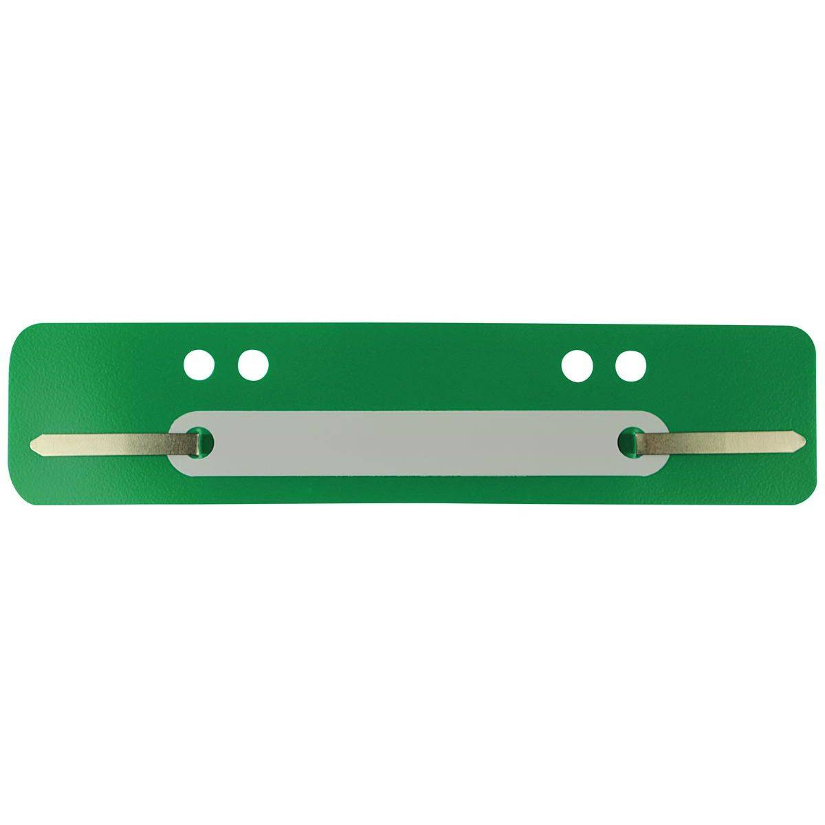 Klika 5411401168070 Klika - Snelhechter groen, doos van 100 stuks-0