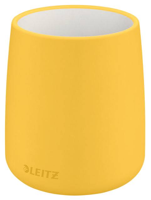 Leitz 4002432608980 Leitz - Pennenhouder cosy geel | 960 stuks-0