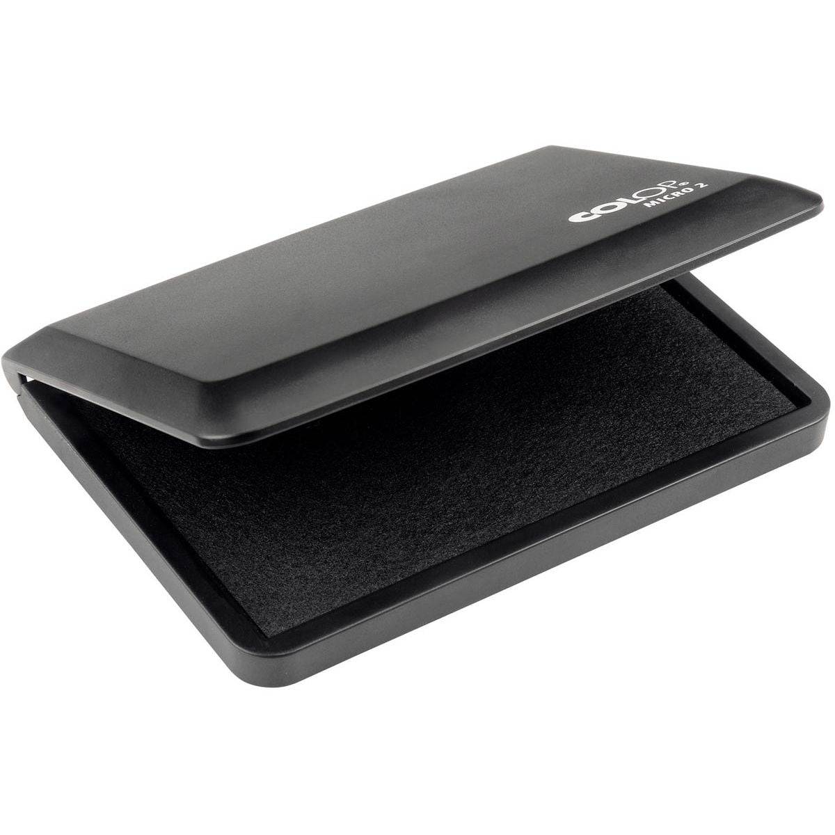 Colop 9004362432456 Colop - stempelkussen Micro 2, ft 7 x 11 cm, zwart-0