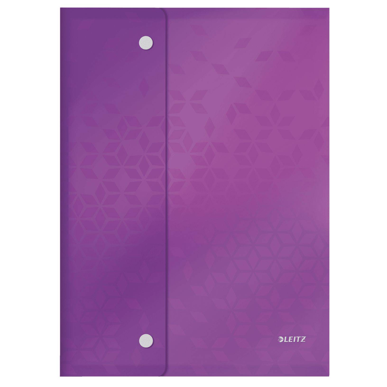 Leitz 4002432112814 Leitz - 44690099 map Polypropyleen (PP) Verschillende kleuren A4-0