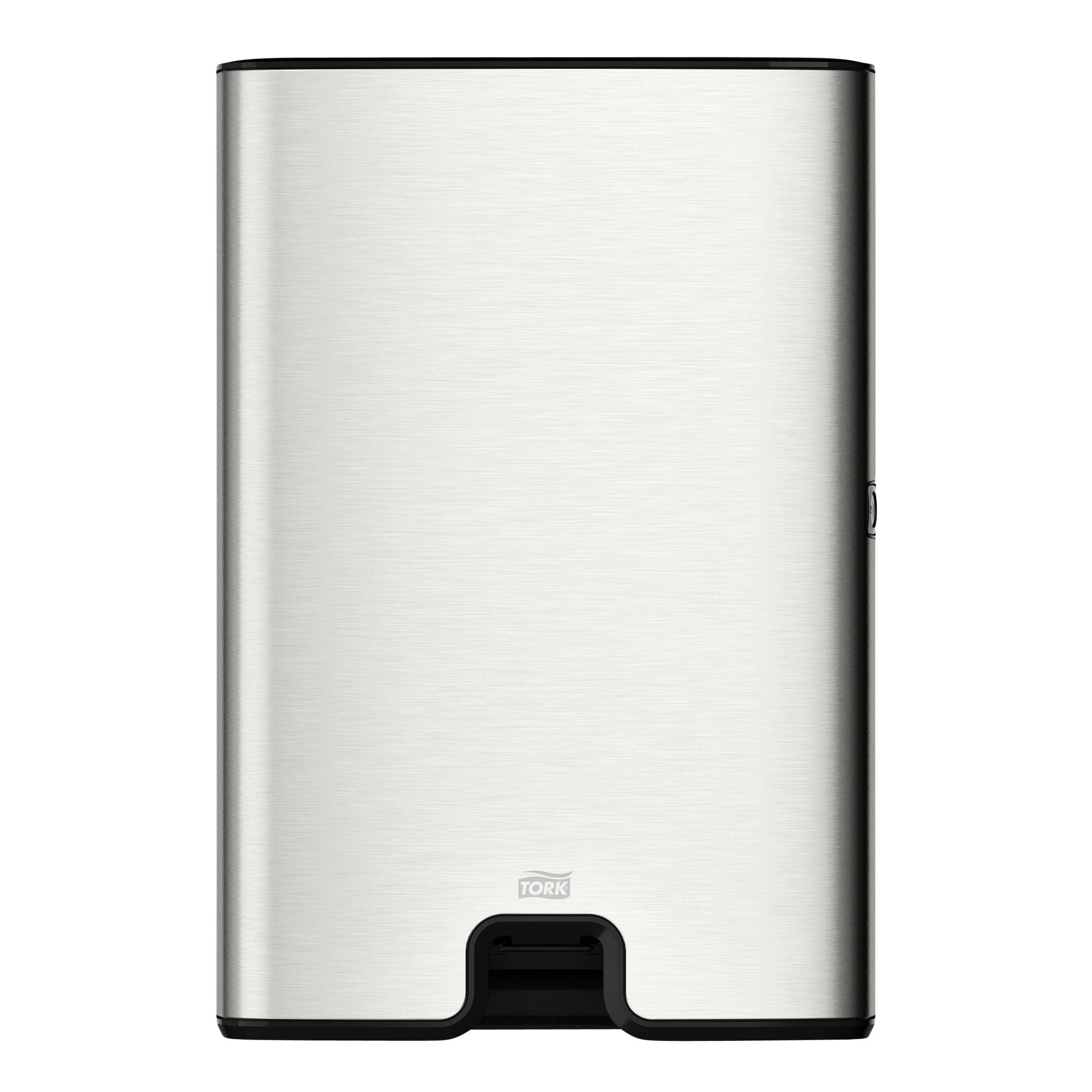 Tork 7322540782325 Tork - Handdoekdispenser h2 image line zilver-0