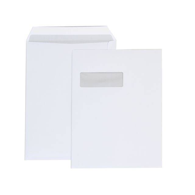 Klika 8711777010209 Office - Envelop 229x324-c4 zk vl akte 120gr-0