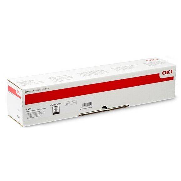 Oki 5031713061519 Oki - Toner zwart 38.000 pagina's 45536508-0