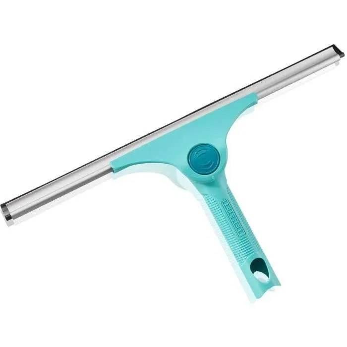 Telescopische steel 130 tot 400 cm Leifheit 41523, uitschuifbare steel, compatibel met Leifheit Click-System reinigin...-0