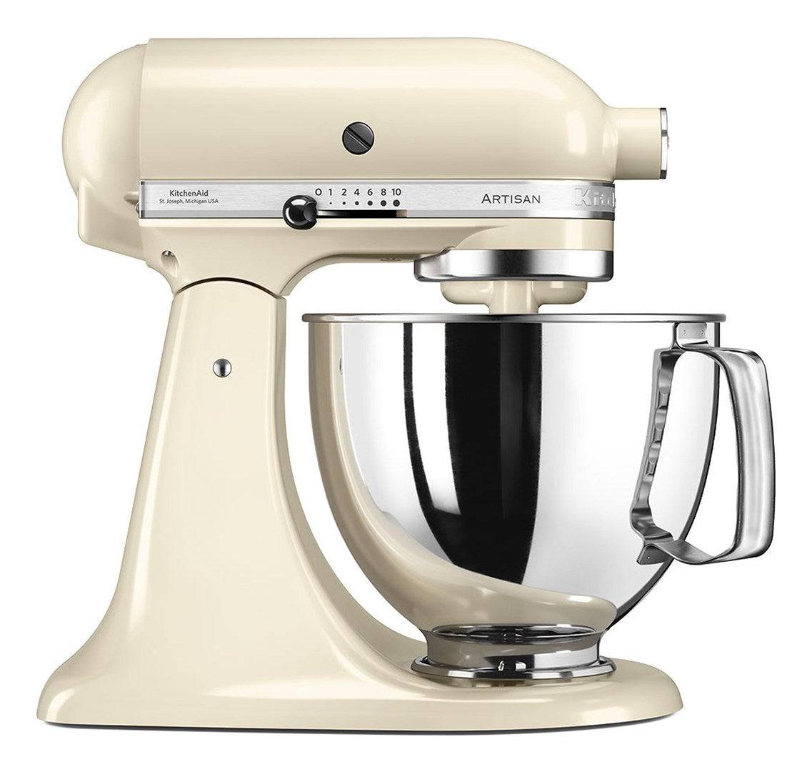 KitchenAid 5KSM125EAC Standmixer 300 W Crème-0