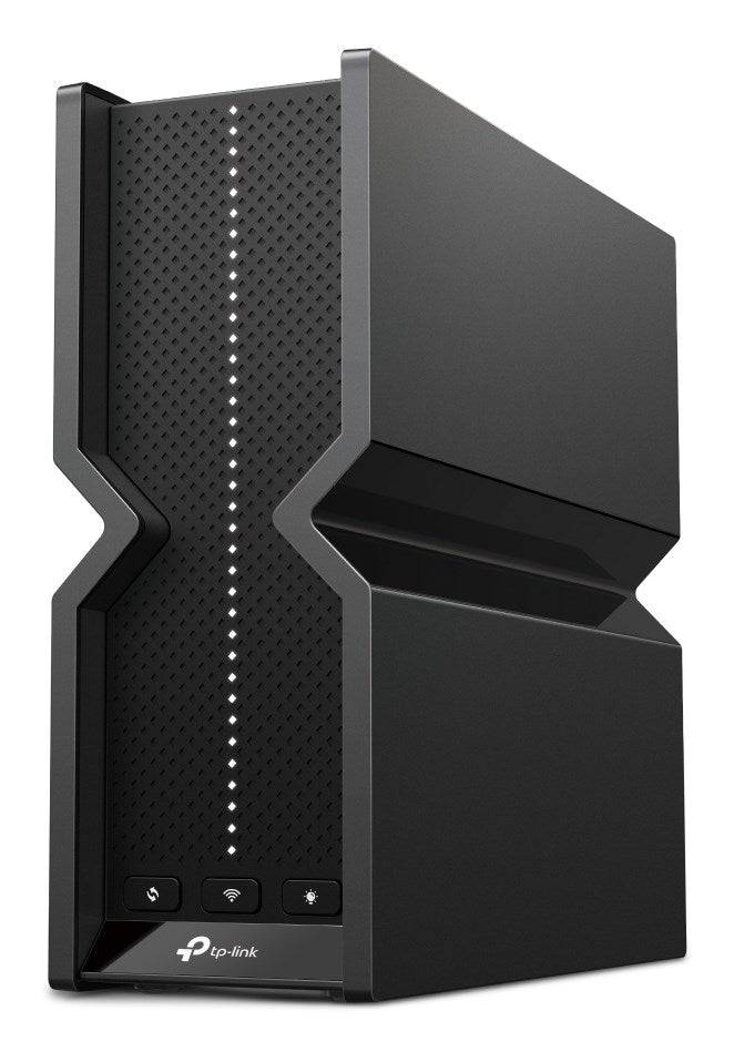 TP-Link Archer BE700 Draadloze Router Tri-band Zwart-0