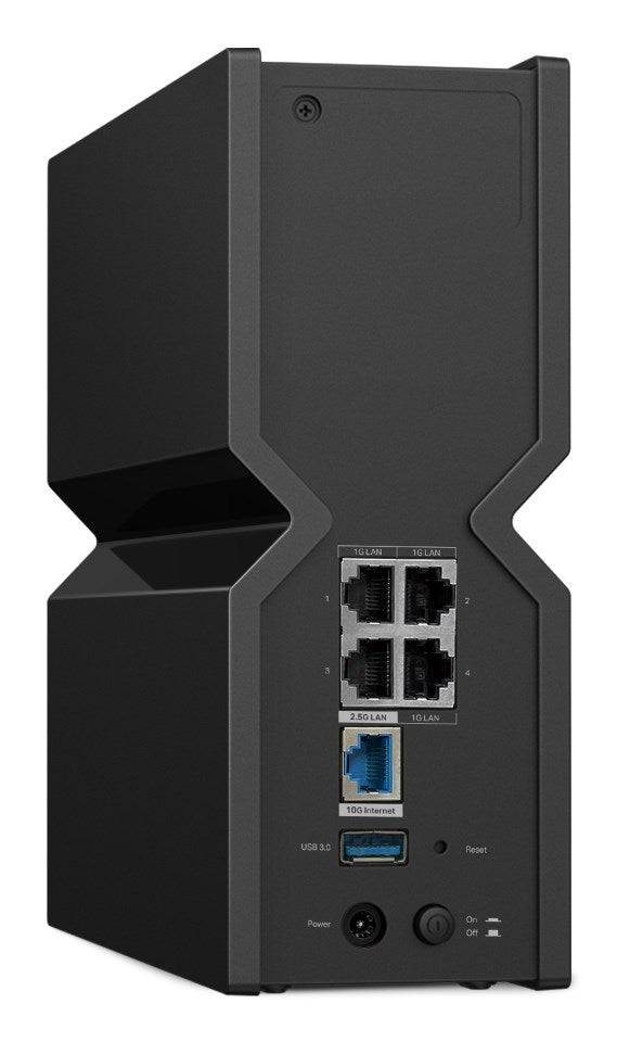 TP-Link Archer BE700 Draadloze Router Tri-band Zwart-2