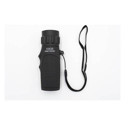 Technaxx TX-176 Monoculaire, 10 x 25 mm, Zwart, Model 4956-0